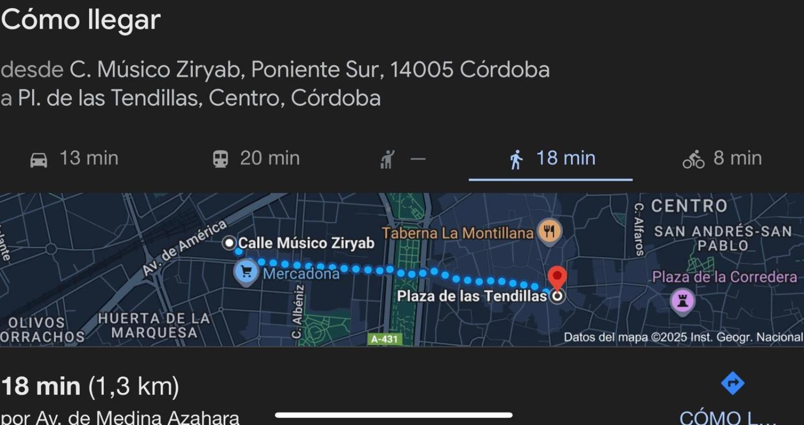 Irache Dreams Διαμέρισμα Κόρδοβα Εξωτερικό φωτογραφία